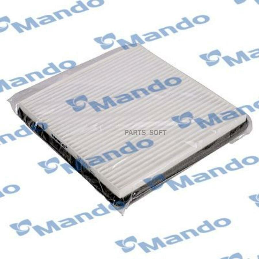 Фильтр салонный MANDO ECF00050M для CHEVROLET: SPARK 10-