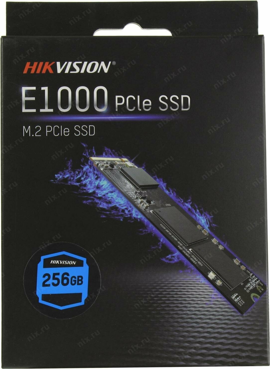 Накопитель SSD Hikvision E1000 Series (256Gb (HS-SSD-E1000/256G) - фото №5