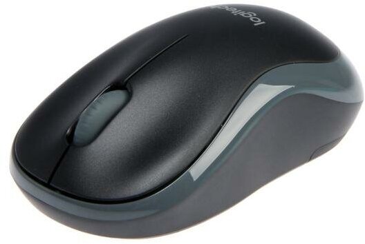 Комплект мыши и клавиатуры Logitech MK270 Black (920-004518) - фотография № 17