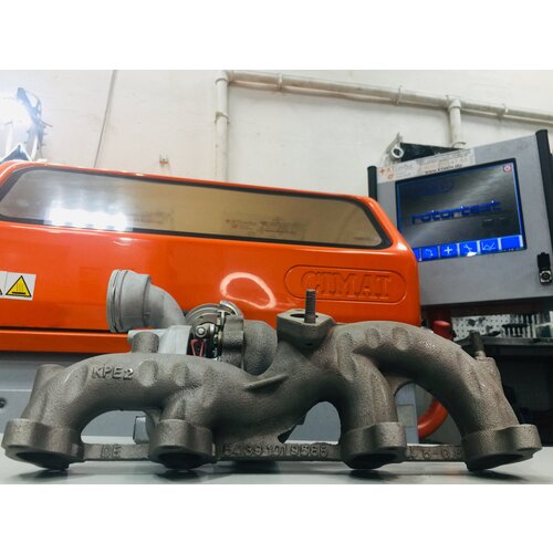 Турбокомпрессор KKK для VW Golf 5439-970-0022