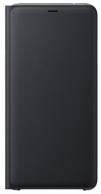 Чехол Samsung EF-WA920 для Samsung Galaxy A9 (2018), черный