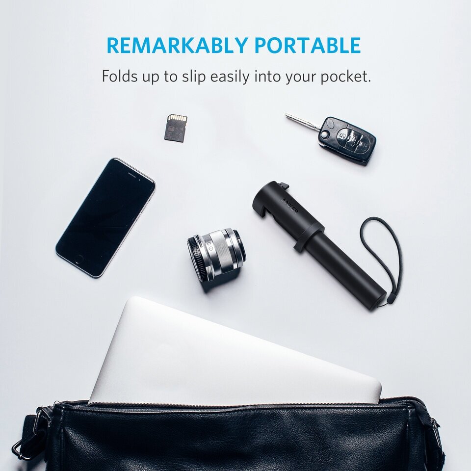 Селфи-монопод Bluetooth Selfie Stick ANKER - фото №6