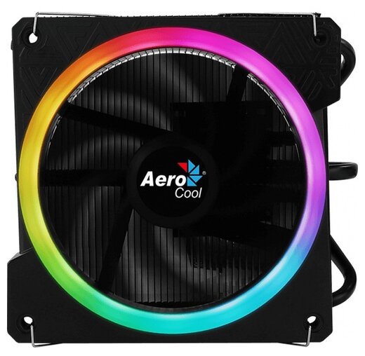 Устройство охлаждения(кулер) AEROCOOL Cylon 3, 120мм, Ret - фото №4