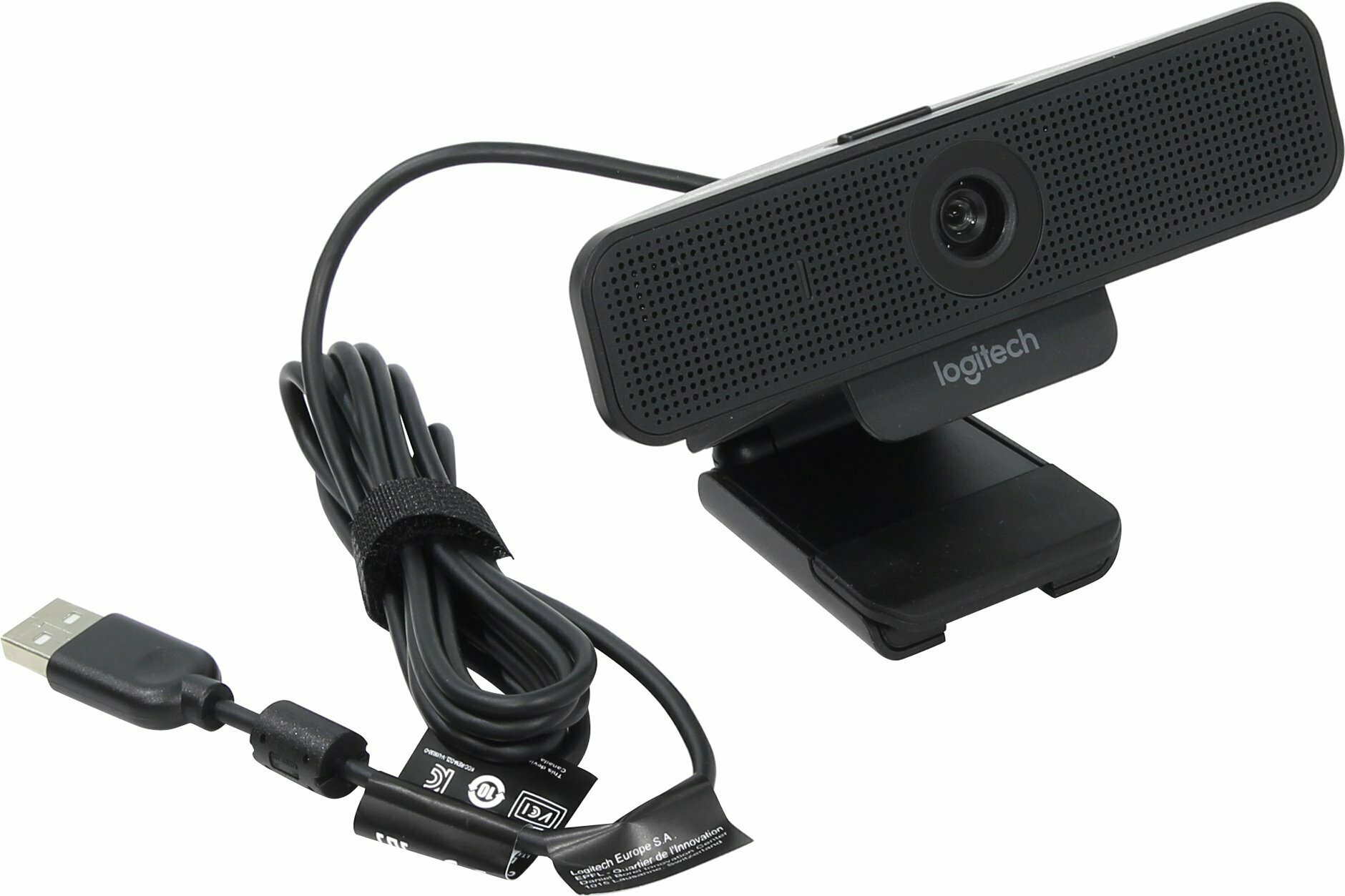 Веб-камера Logitech VC WebCam C925e