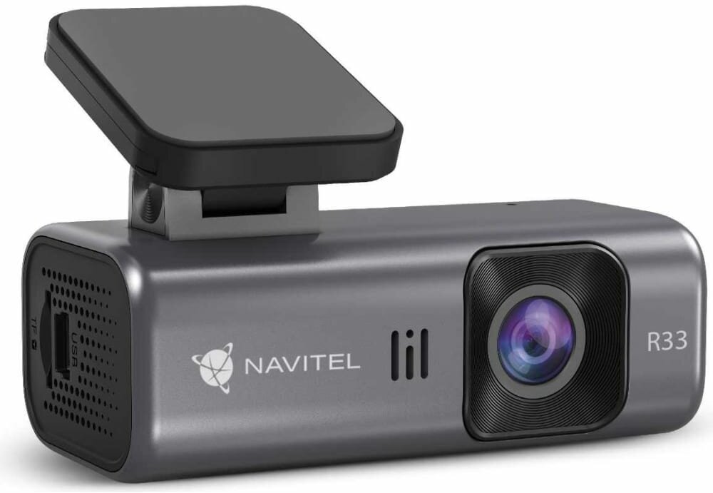 Видеорегистратор Navitel R33, черный