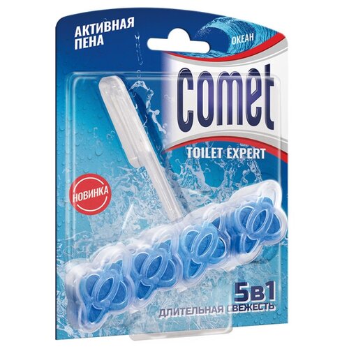 фото Comet туалетный блок toilet