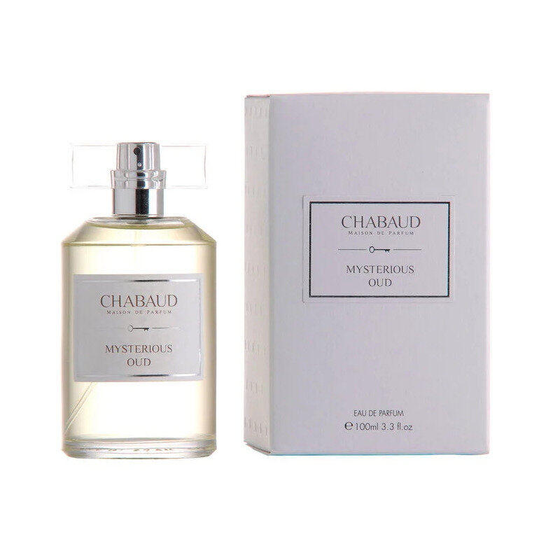 Chabaud Maison de Parfum Mysterious Oud парфюмерная вода 100 мл для женщин