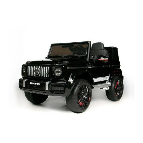 BBH Детский электромобиль Mercedes-Benz G63 AMG BLACK 12V - BBH-0002-BLACK