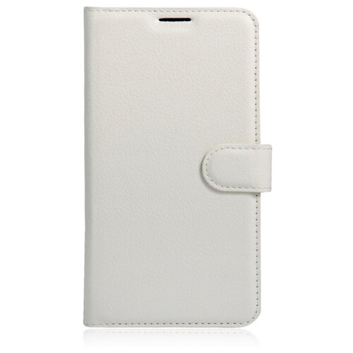 фото Чехол-книжка mypads для sony xperia m5 e5603/ m5 dual e5633 из качественной импортной кожи с подставкой застежкой и визитницей белый