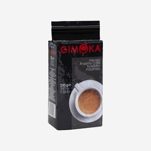 Кофе молотый Gimoka Aroma Classico, 250 г - фото №12