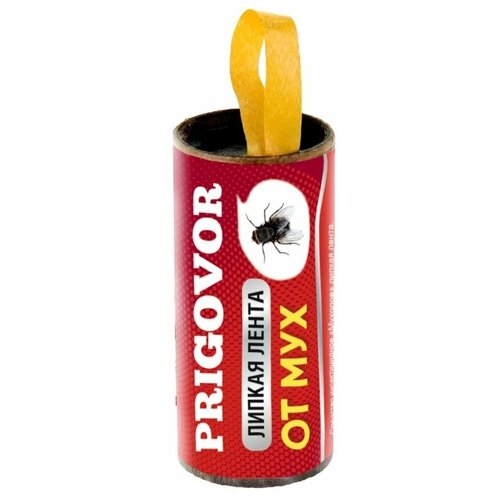 Лента PRIGOVOR от мух (гильза)/200