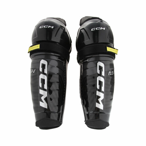 фото Щитки игрока муж. sg as-v shin guards sr (14) ccm