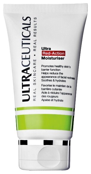 ultraceuticals red action moisturiser