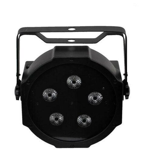 Stage 4 DJPAR 5x12FWA IR Светодиодный светильник