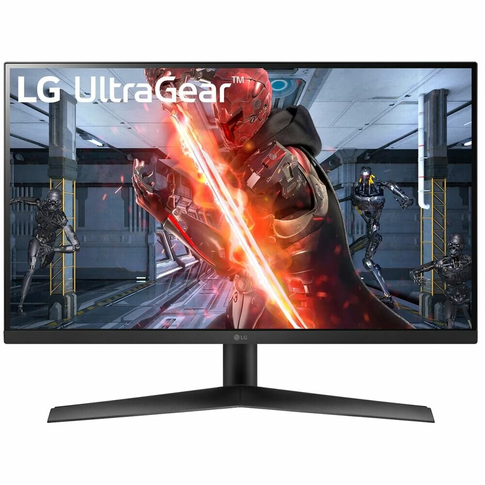 Монитор 27" LG UltraGear 27GN60R-B IPS 1920x1080 1ms HDMI, DisplayPort