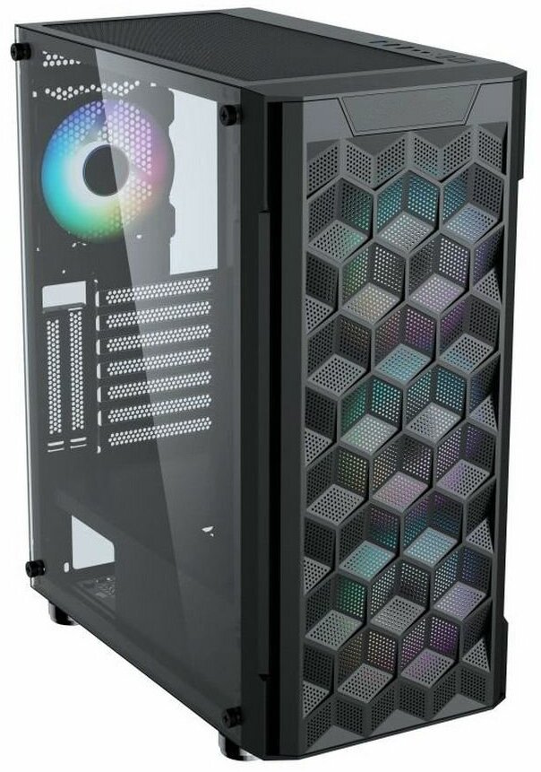 Корпус ACD Citadel 103 ATX Black