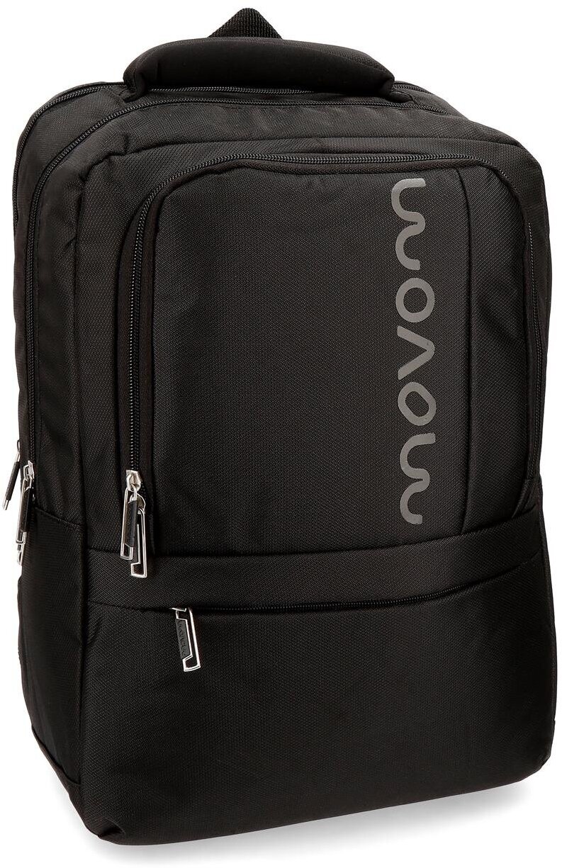 Рюкзак Movom Manhattan Backpack 13.3 черный