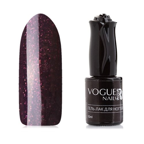 Vogue Nails Гель-лак Сияние, 10 мл, Французская мелодия vogue nails гель лак skylight