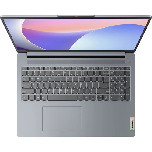 LENOVO Ноутбук Lenovo IdeaPad Slim 3 15IAN8 Core i3 N305 8Gb SSD256Gb Intel UHD Graphics 156 TN FHD 1920x1080 noOS grey WiFi BT Cam 82XB0033PS 82XB0033PS 4199000₽