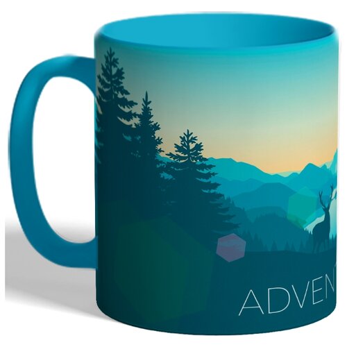 фото Кружка горы drabs