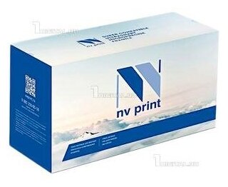 Картридж NV Print W2072A (117A) желтый для HP Color Laser 150/150A/150NW/178NW/179MFP (0,7К) (NV-W2072AY)