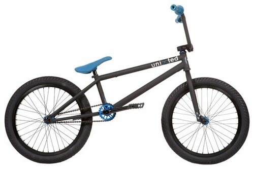 BMX United Supreme SU2 2012