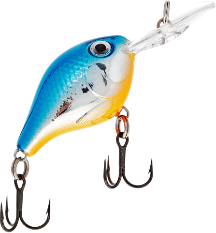 Воблер Rapala Ultra Light Crank 03 3см. 4гр. SB до 2,4м. floating