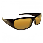 Очки для водителей Fisherman Eyewear Gaffer Black Amber 7890BA - изображение