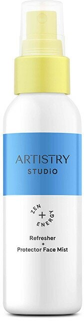 ARTISTRY STUDIO Увлажняющий защитный спрей для лица