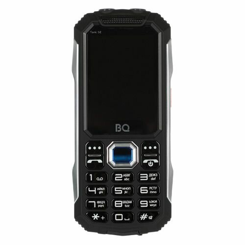 Мобильный телефон BQ Tank SE 2432, камуфляж - фото №12