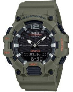 Наручные часы CASIO Collection HDC-700-3A2