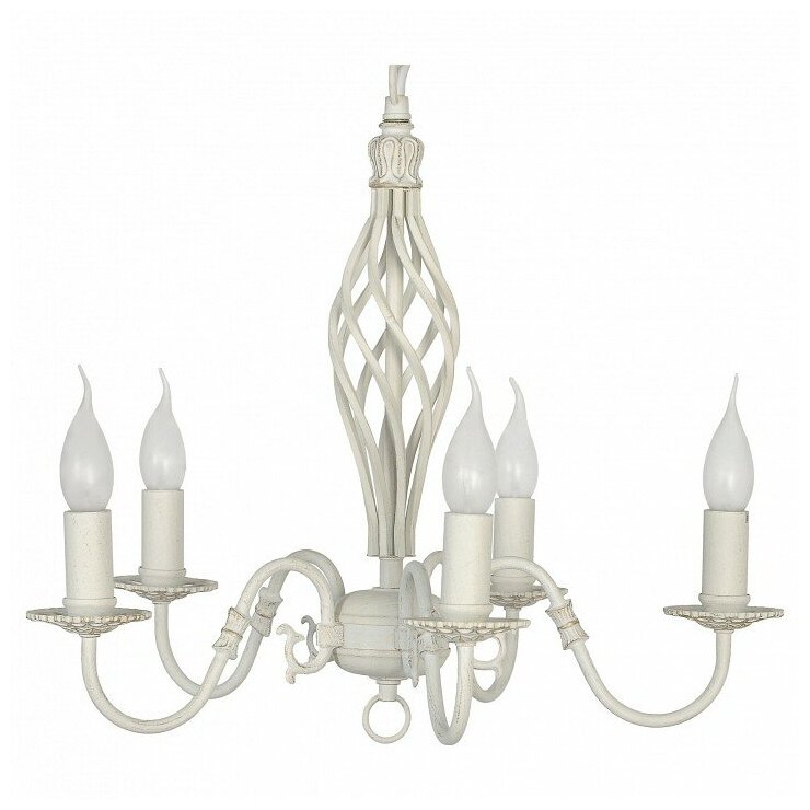 Подвесная люстра Arti Lampadari Tortora Tortora E 1.1.5 CG