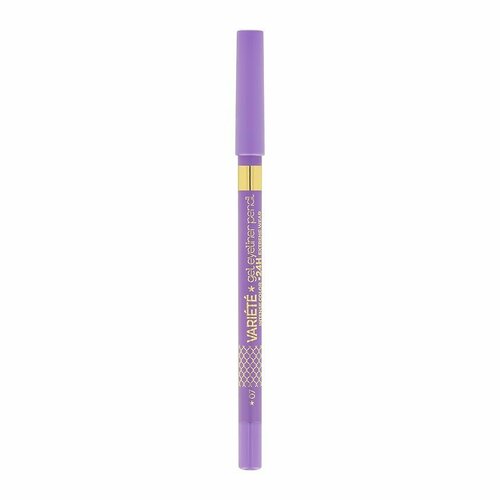 Карандаш для глаз EVELINE VARIETE GEL EYE LINER тон 07 lavender