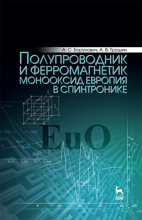 Борухович А. С. "Полупроводник и ферромагнетик монооксид европия в спинтронике"