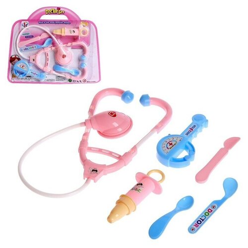 Набор доктора Медсестра 666₽