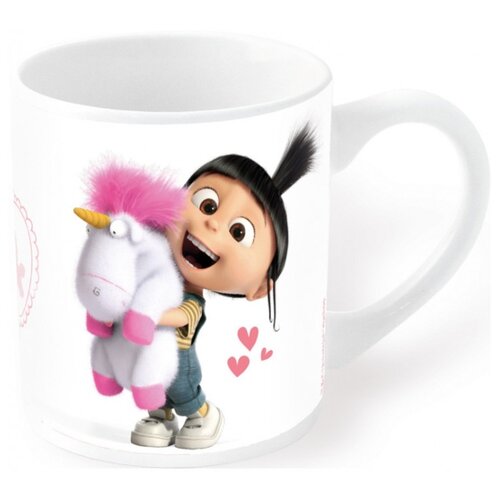 фото Кружка керамическая (220 мл). флуффи stor