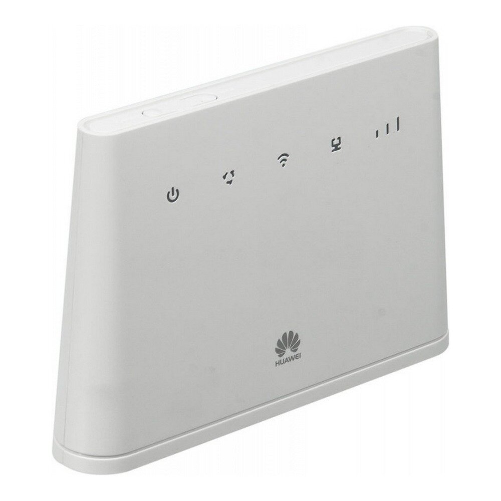 Wi-Fi-роутер Huawei B310s-22 (белый) - фото №13