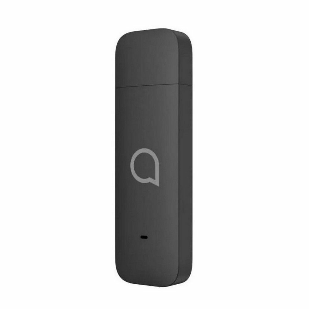 Модем ALCATEL Link Key IK41VE1 2G/3G/4G, внешний, черный [k41ve1-2aalru1] - фото №20