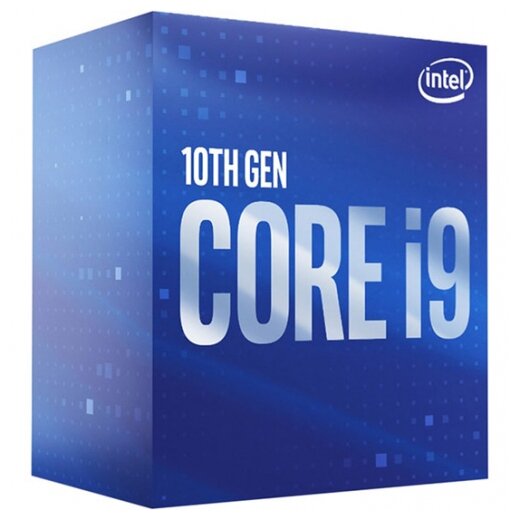 Процессор Intel Core i9-10900