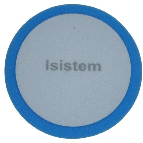 ISISTEM IS-PW-150-30-M-N-BLUE Круг полировальный "ISISTEM" (синий, Т30) - фотография № 4