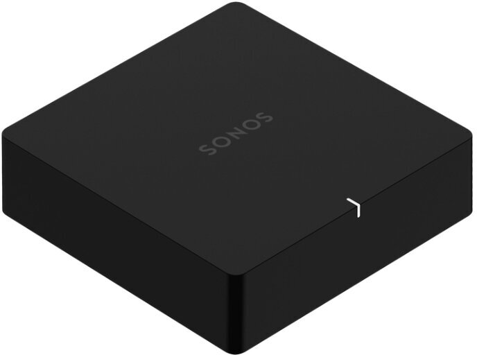 Сетевой аудиоплеер Sonos Port, черный