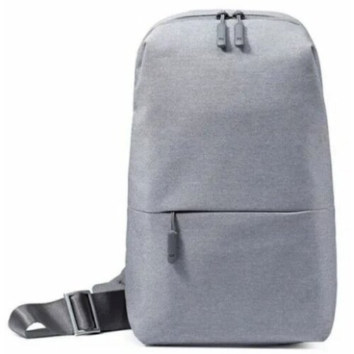 Рюкзак Xiaomi Simple City Backpack (DSXB01RM) Grey рюкзак xiaomi simple urban life style backpack grey