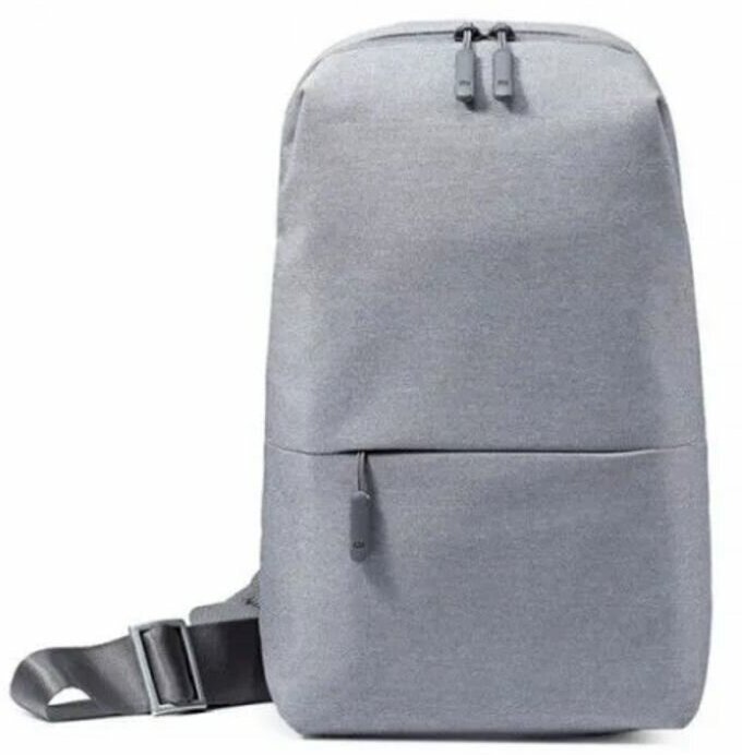 Рюкзак Simple City Backpack (DSXB01RM) Grey