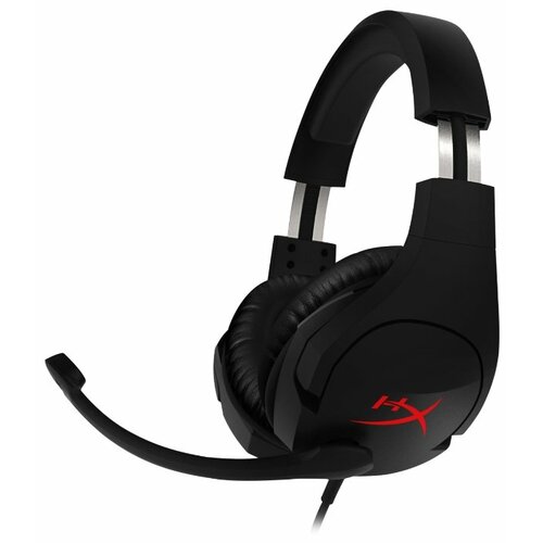 фото Компьютерная гарнитура HyperX Cloud Stinger black