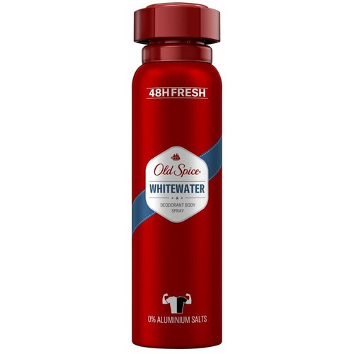 Дезодорант OLD SPICE твердый WhiteWater 50мл, 1809710