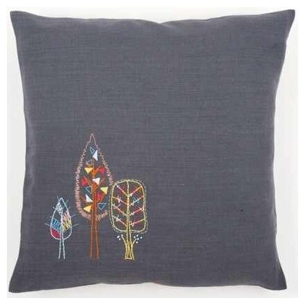 PN-0156056 Embroidery cushion (Vervaco) - фото №1