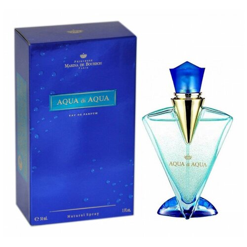 MARINA DE BOURBON AQUA DI AQUA Талетная вода 50ml