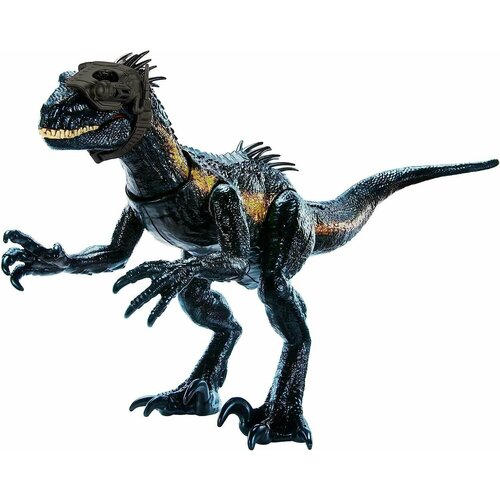Интерактивная игрушка Jurassic World Track 'N Attack динозавр Индораптор