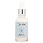 Nourish Botanical Beauty No Filter Face Serum Сыворотка для лица Я готова к селфи - изображение