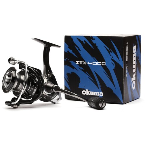 Катушка OKUMA ITX 4000